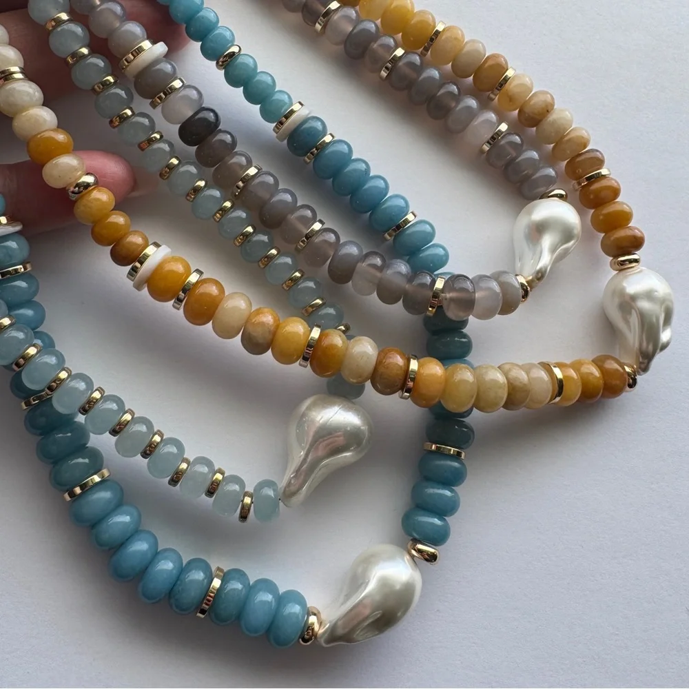 MacRae & Co Natalie necklace